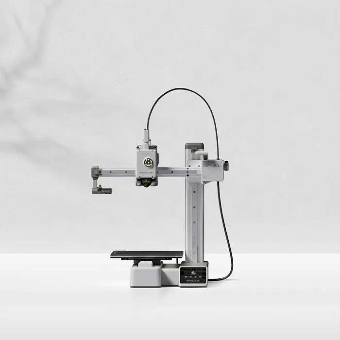 Bambu Lab A1 Mini easy to use 3D printer