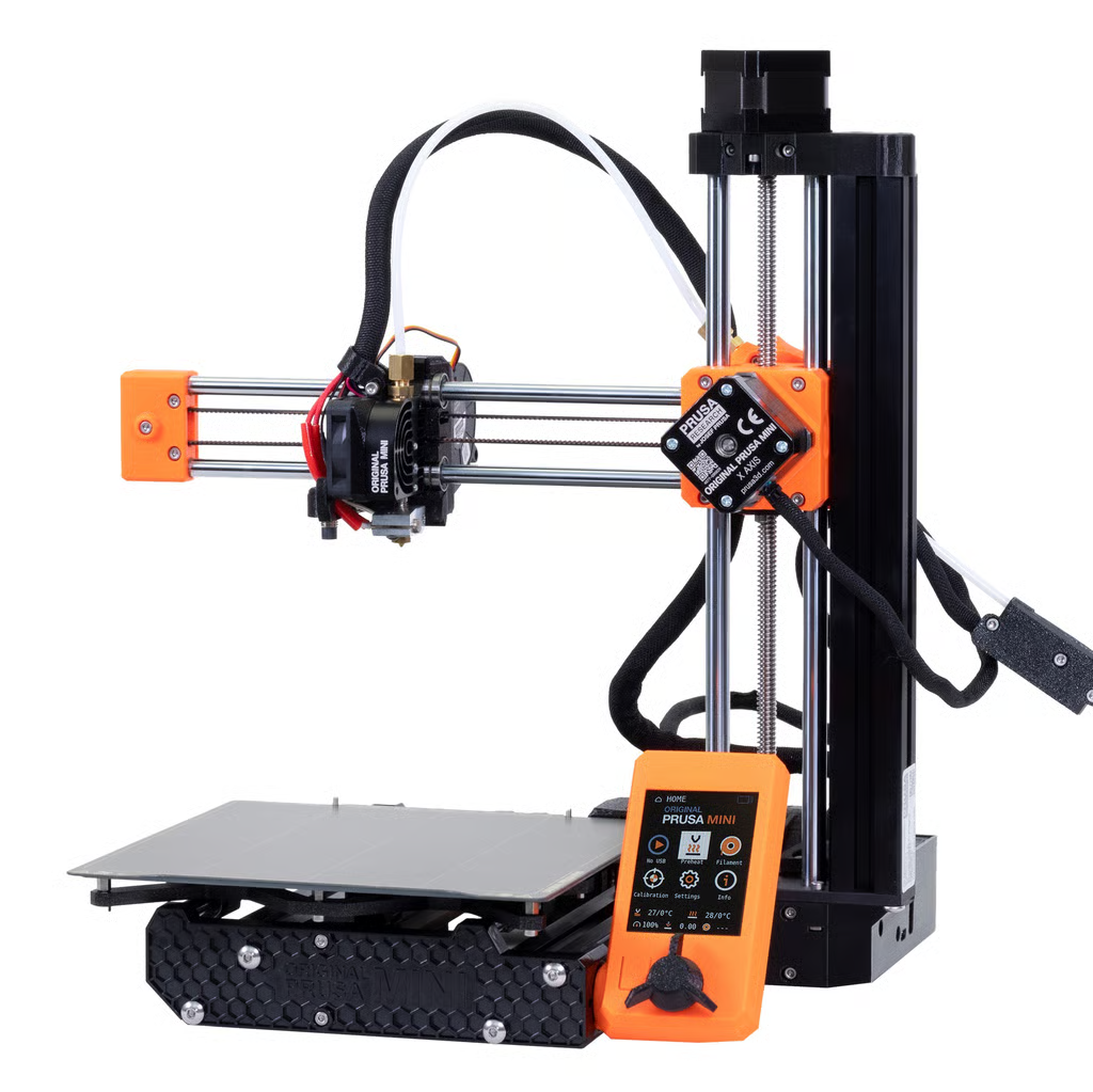 Prusa Mini reliable beginner 3D printer