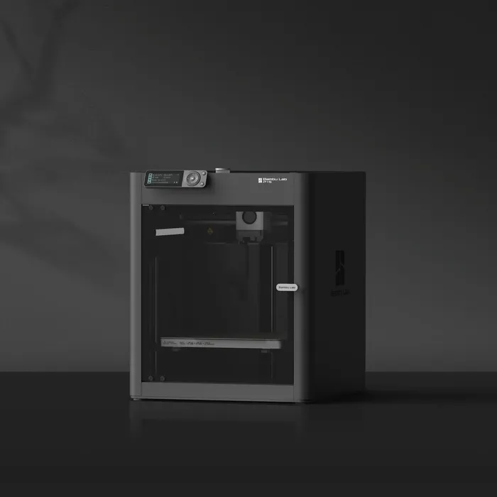 Bambu Lab P1S beginner 3D printer